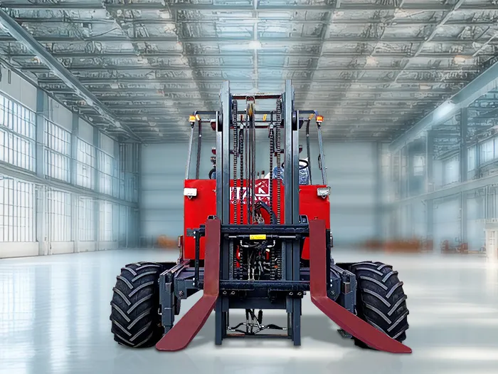 Equipos de Manejo de Materiales (EMM)