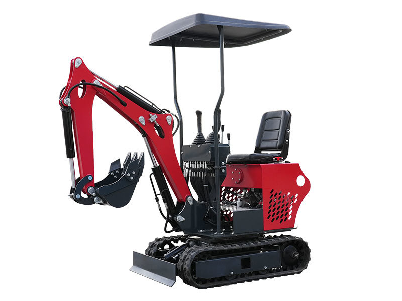 Equipos Compactos de Construcción TE08