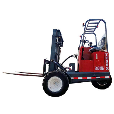 Montacargas Piggyback